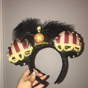 Mickey ears